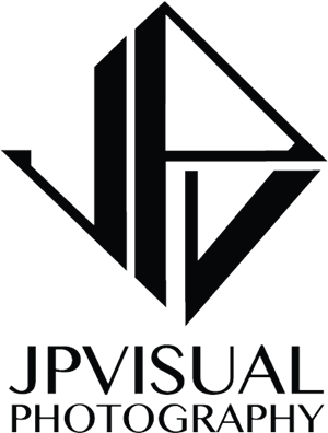 JPVisual Photography Logo Black